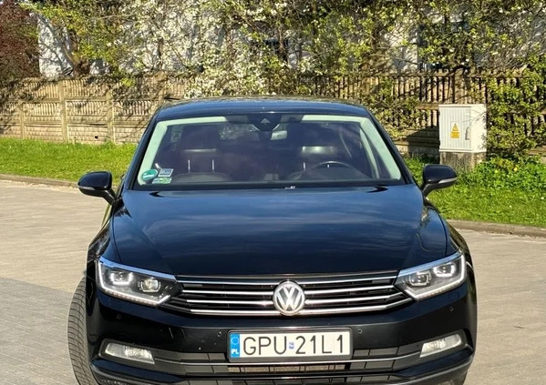 Volkswagen Passat cena 39900 przebieg: 388000, rok produkcji 2015 z Czaplinek małe 121